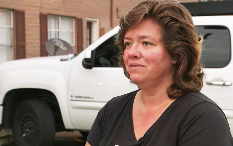 Image: Interview with the truck owner, Karen