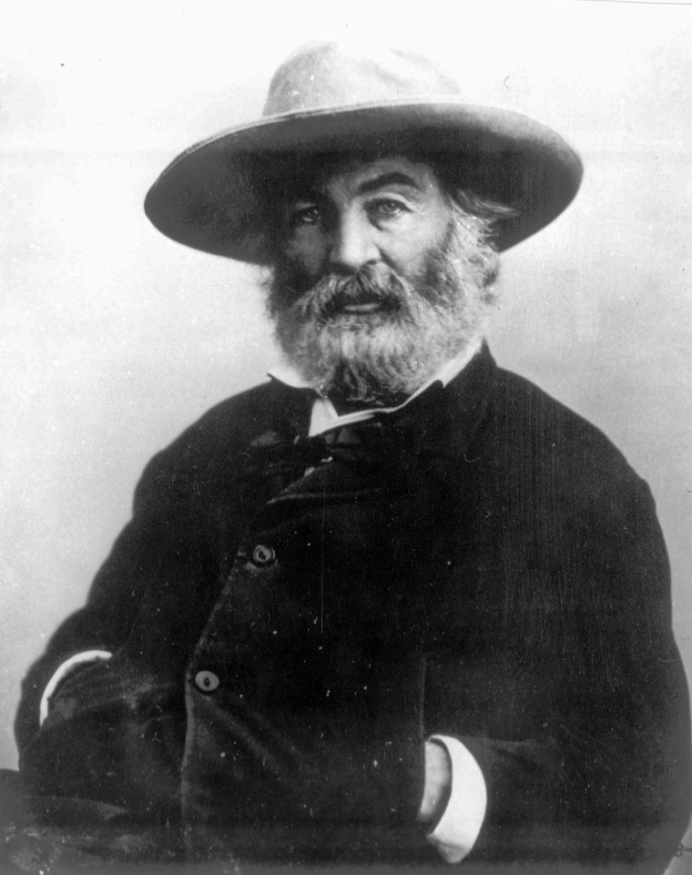 Image: Walt Whitman