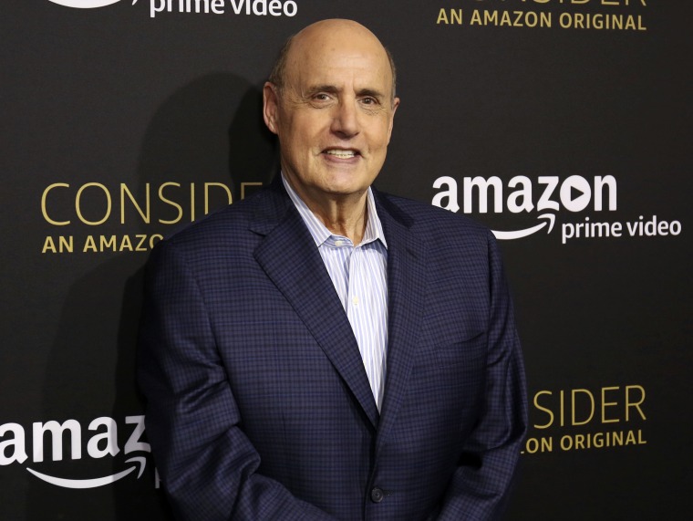 Image: Jeffrey Tambor