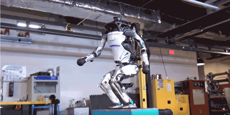 Image: Atlas robot