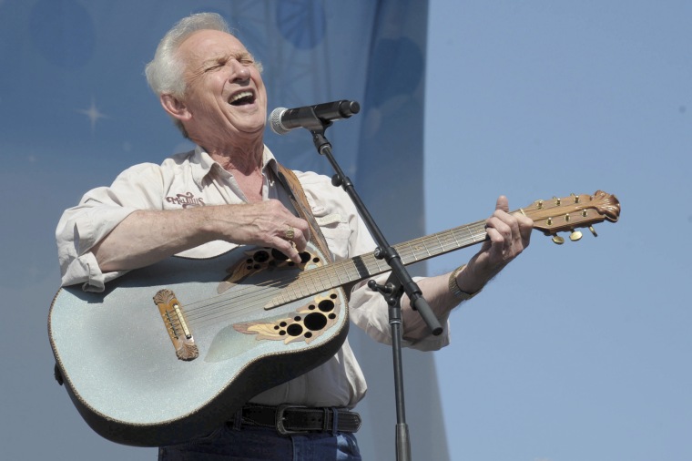 Image: Mel TIllis performs at the Riverfront Stage during the 2012 CMA Music Festival on June 9, 2012, in Nashville, Tennessee.