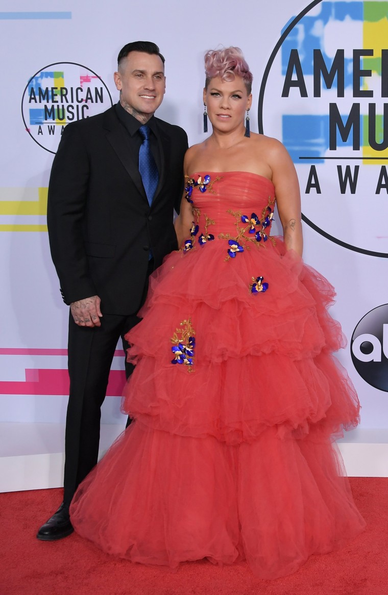 Image: 2017 American Music Awards - Arrivals