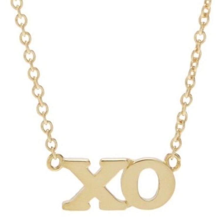 Lena wald clearance initial necklace