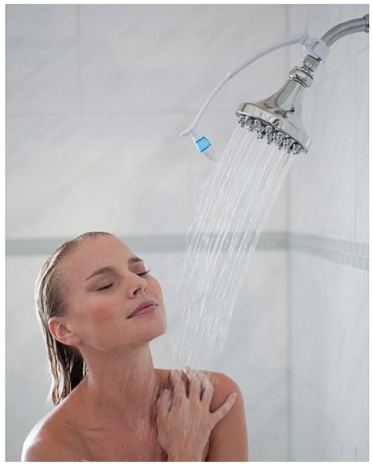 Aromatherapy Bath shower
