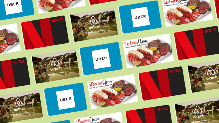6 Foodie Gift Cards That Are Great Last-Minute Gifts