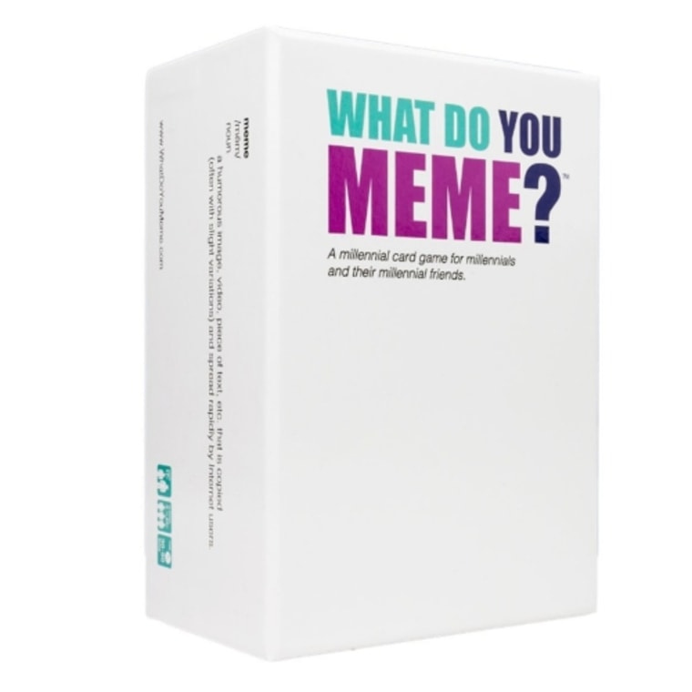 What do you Meme game