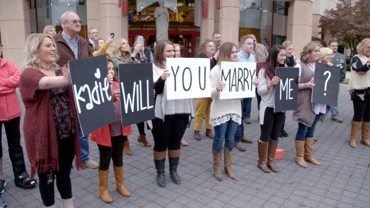 Cancer survivor gets to live and gets engaged at St. Jude