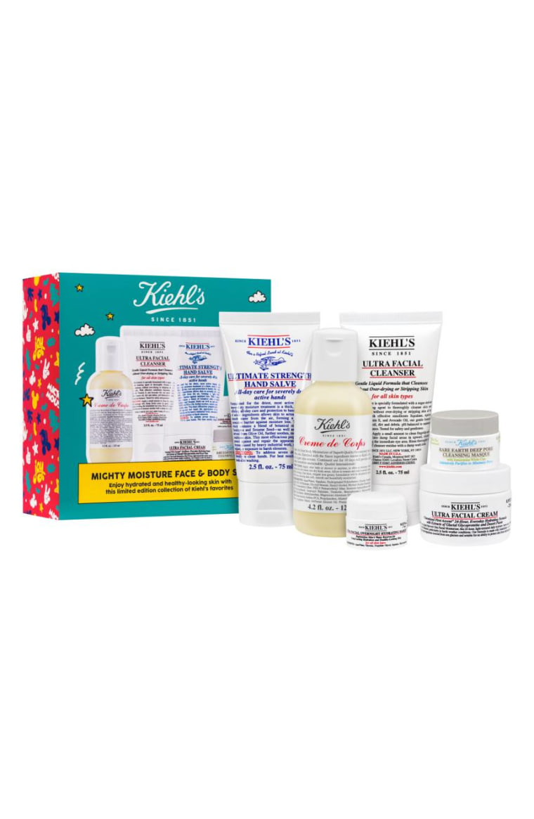 Disney x Kiehl's Since 1851 Mighty Moisture Face &amp; Body Set