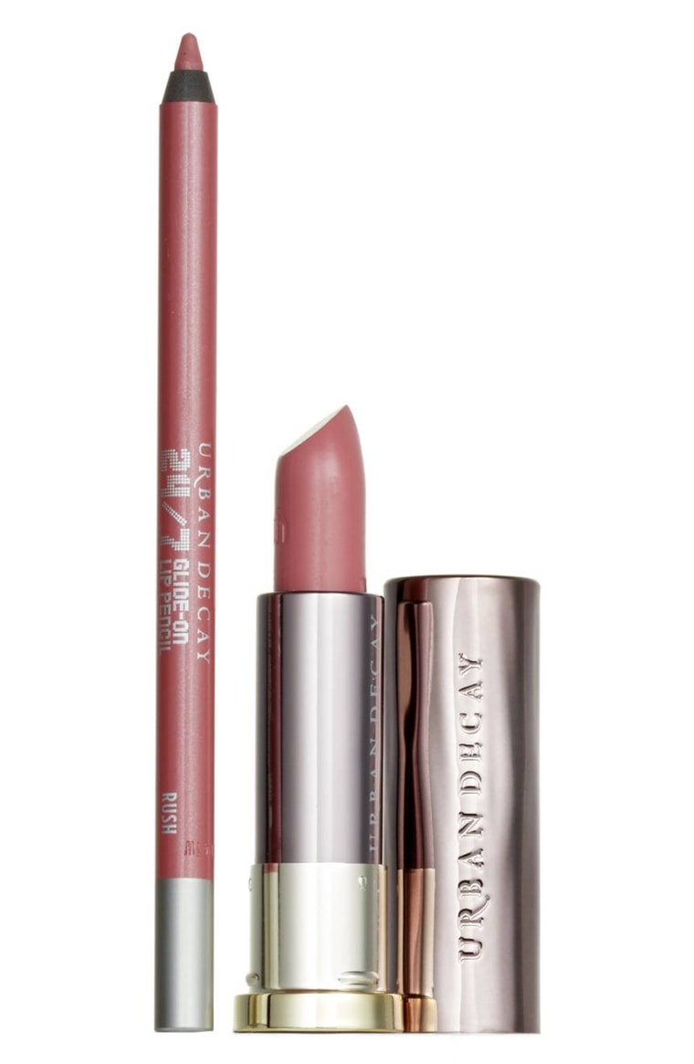 Urban Decay The Ultimate Pair Vice Lipstick &amp; 24/7 Pencil Duo