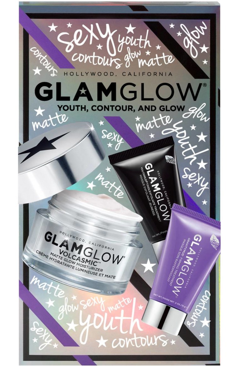 GLAMGLOW Youth, Contour &amp; Glow Set