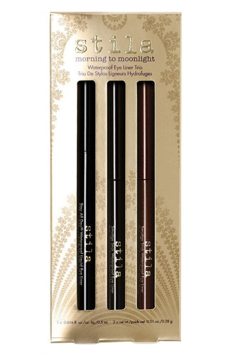 Stila Morning to Moonlight Waterproof Eyeliner Trio