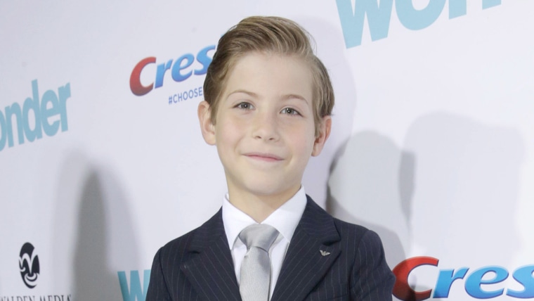 Young star of 'Wonder' talks about teaching kids kindness