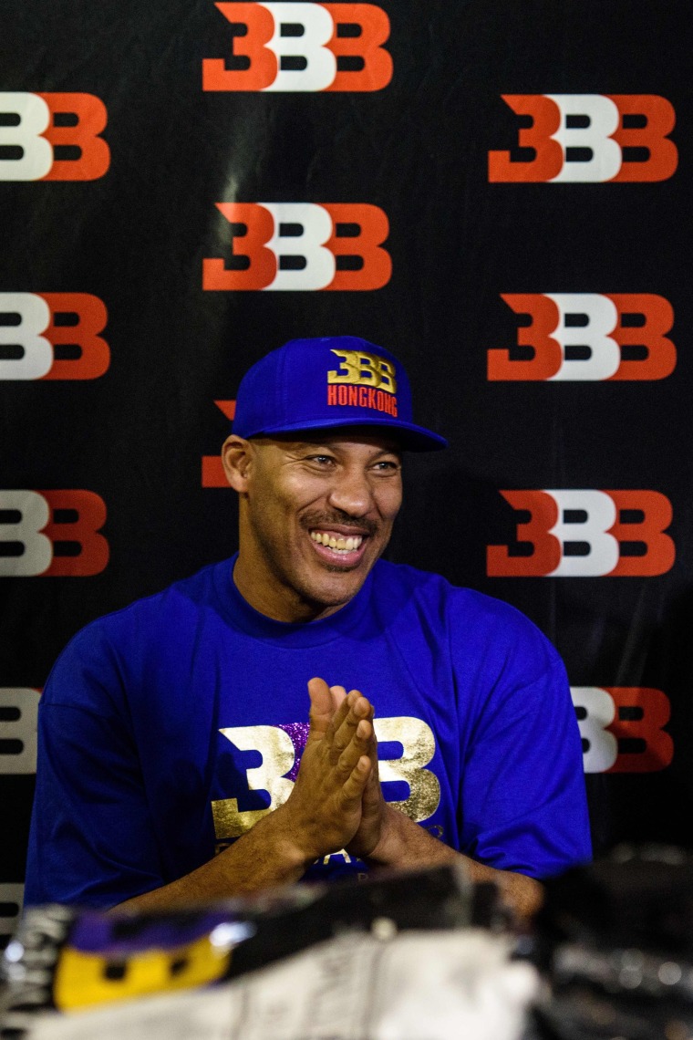 Image: LaVar Ball