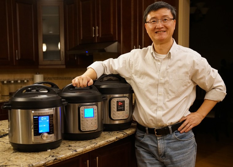 How a laid-off dad built the 'Instant Pot,' one of the internet's