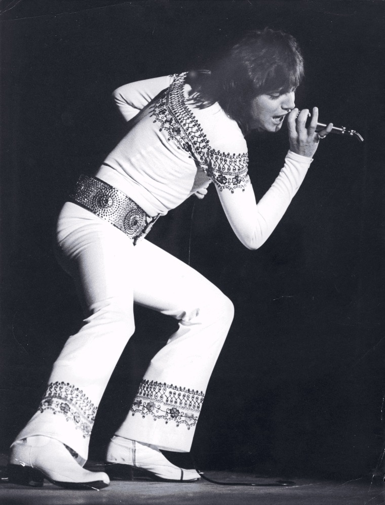 Image: David Cassidy c. 1970