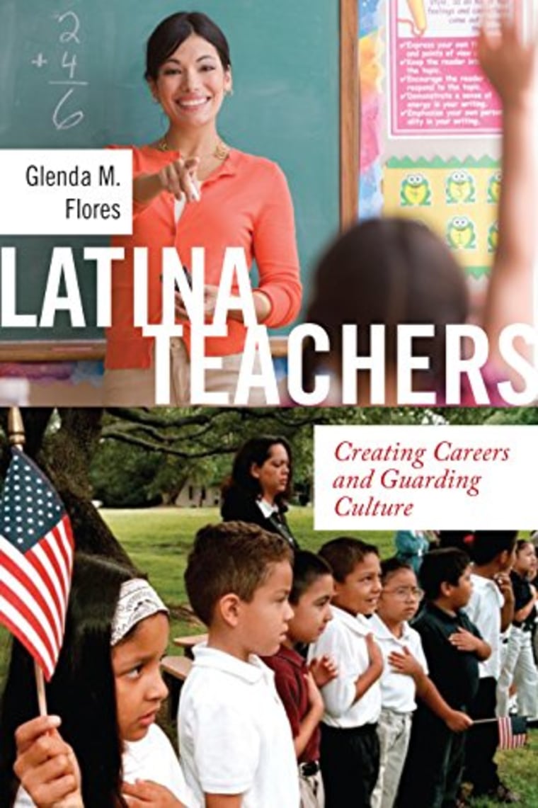 Latino Teachers: Creating Careers and Guarding Culture