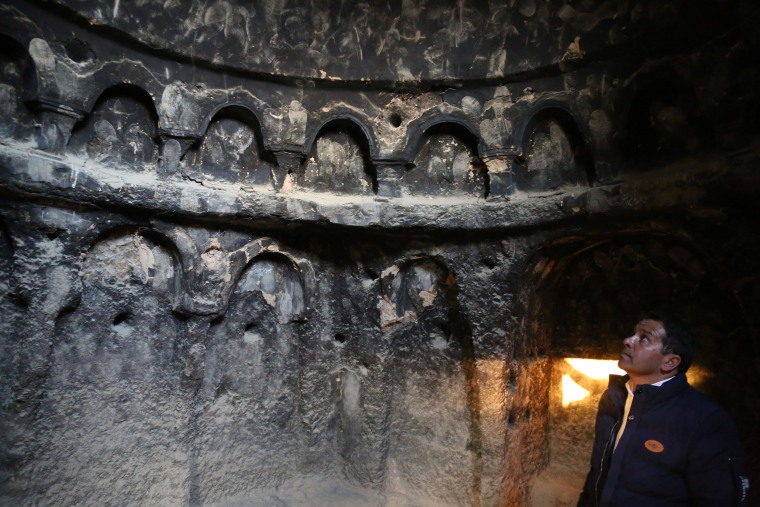 Image: Bamiyan Buddhas