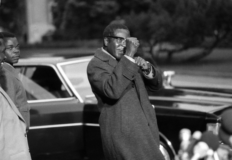 Mugabe