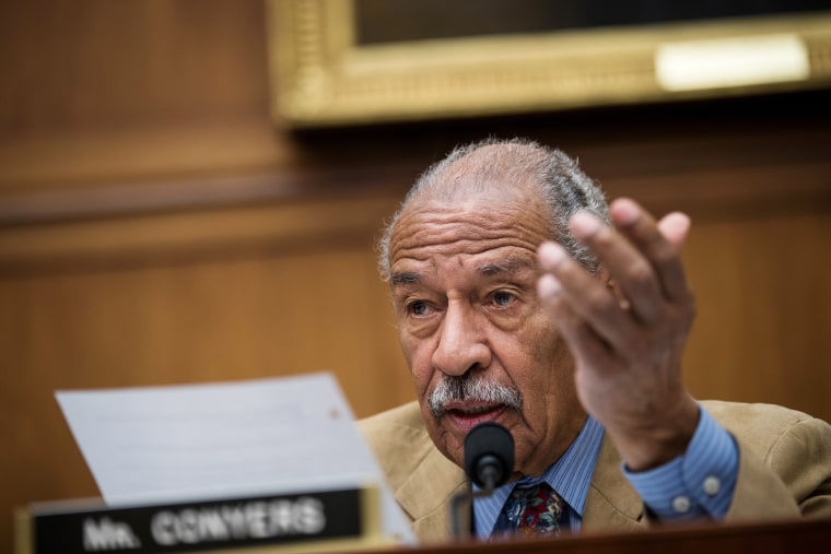 Image: Rep. John Conyers