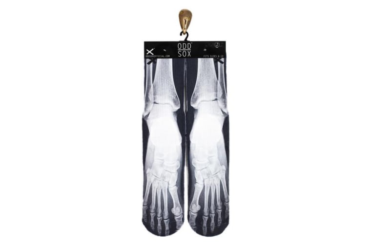 Image: X-ray socks