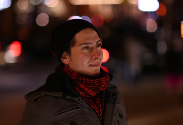 John Gomez is a New York-based software engineer and DACA recipient.