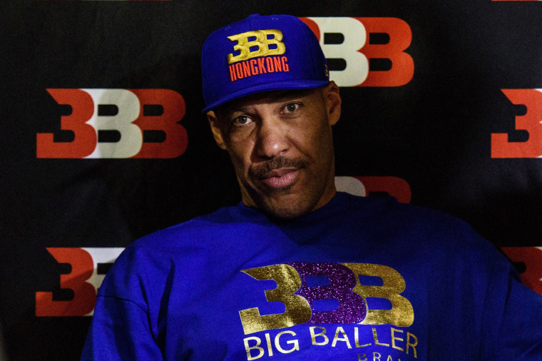 Image: LaVar Ball