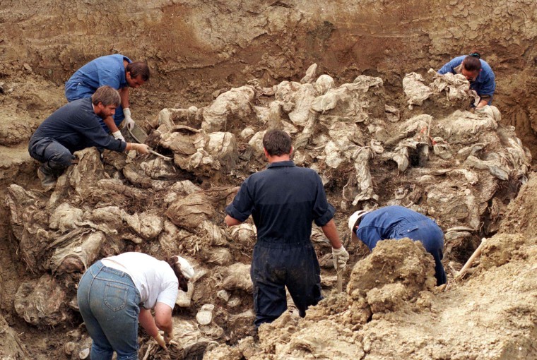 Image: Srebrenica