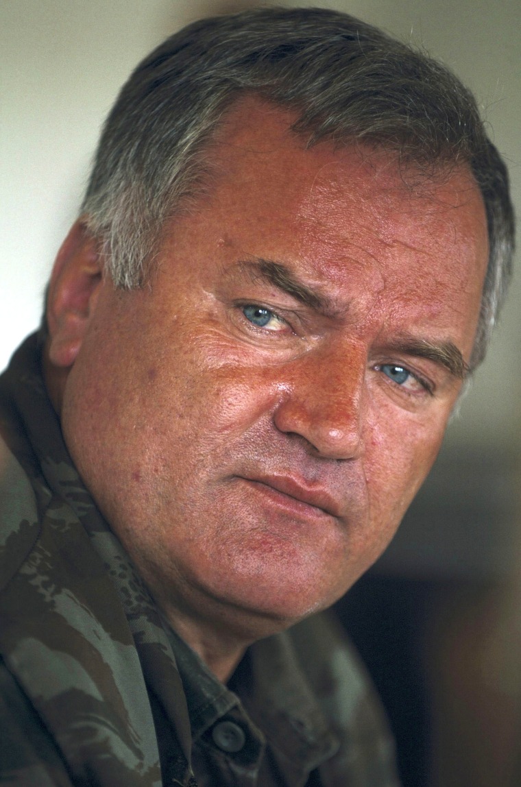 Image: Ratko Mladic