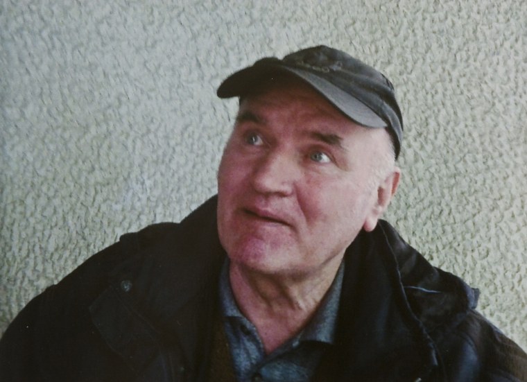 Image: Ratko Mladic