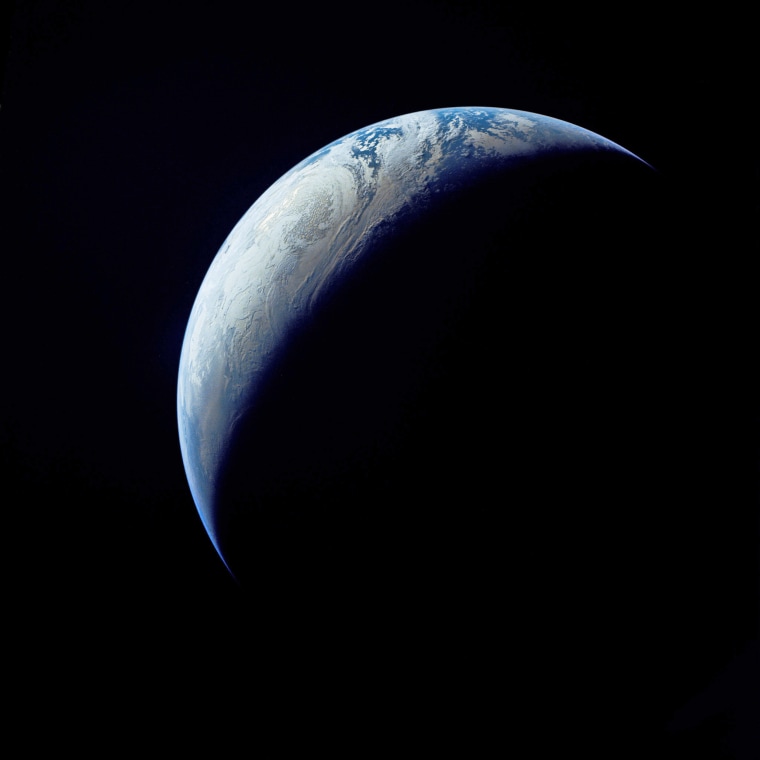 Image: SPACE-HISTORY-NASA-EARTH