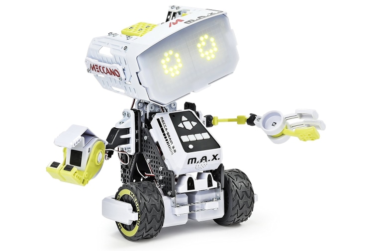 Image: Meccano M.A.X. robot