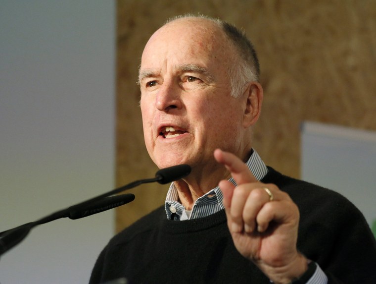 Image: Jerry Brown