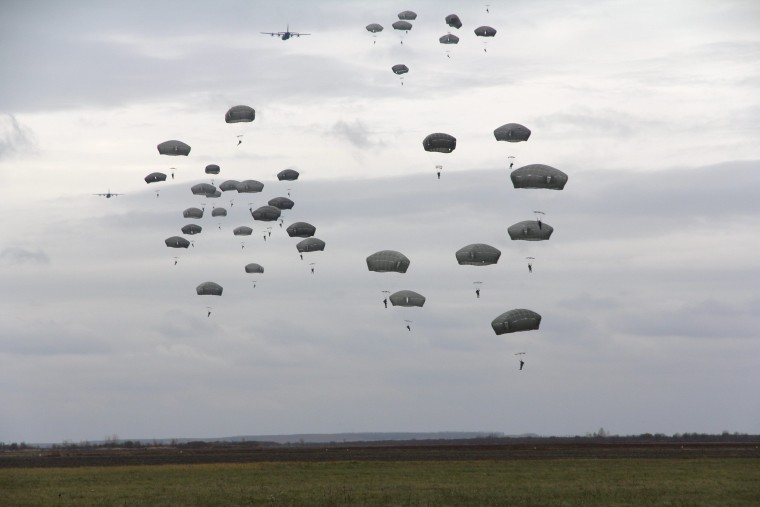 Image: Joint Exercises in Serbia