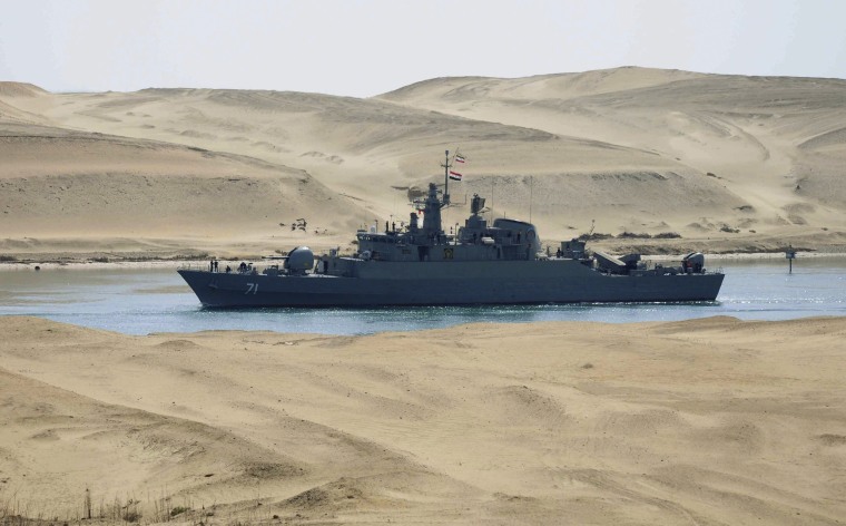 Image: Iranian Navy