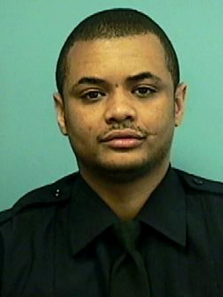 Image: Det. Sean Suiter