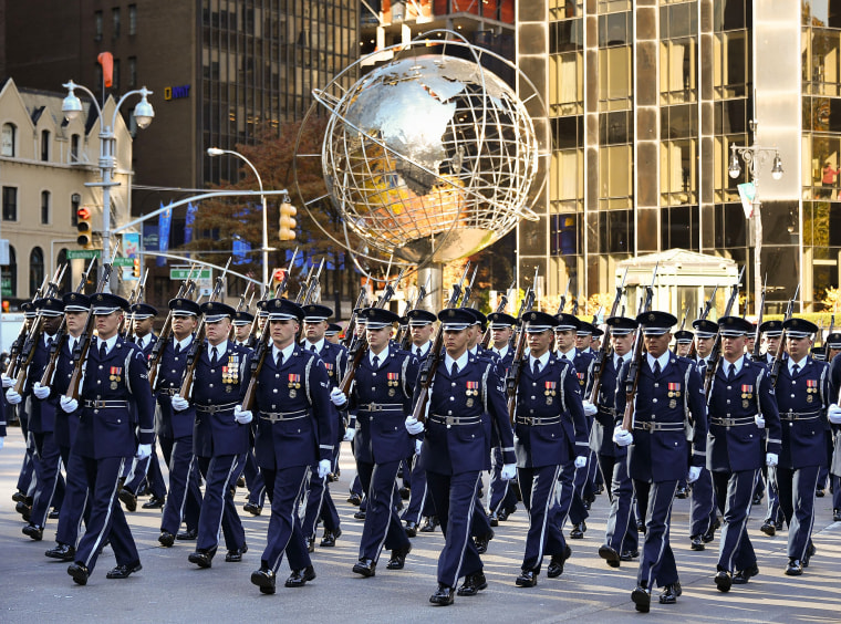 Image: 91st Annual Macy's Thanksgiving Day Parade