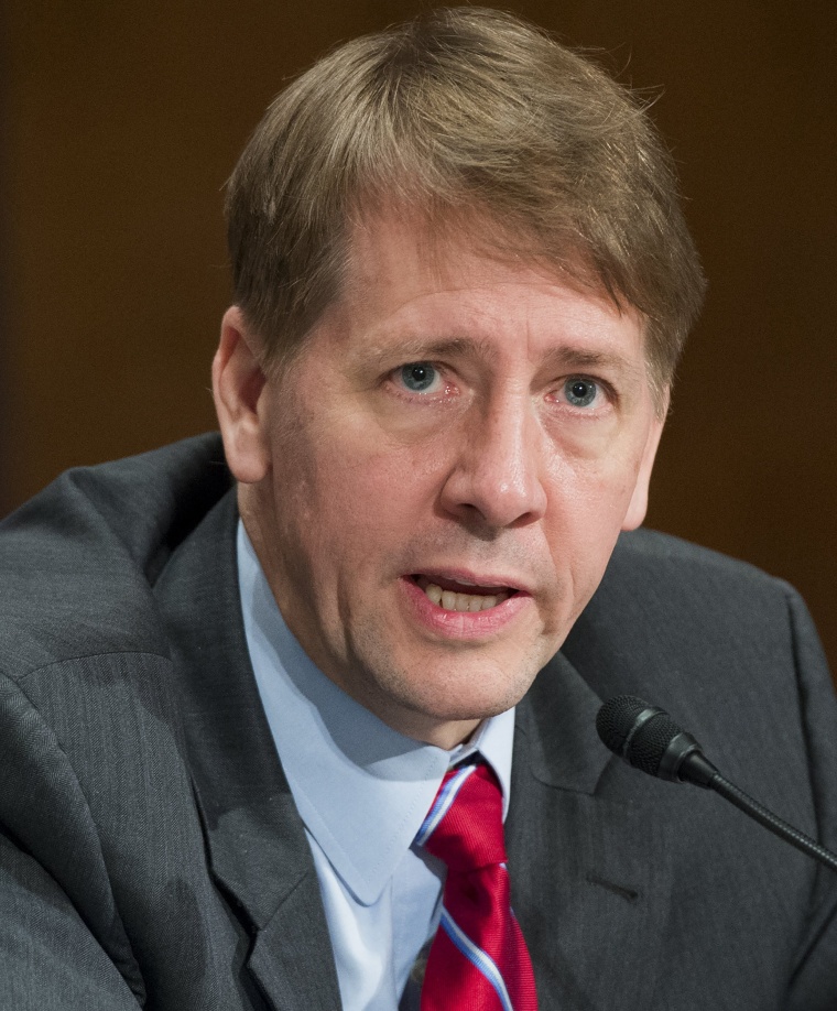 Image: Richard Cordray