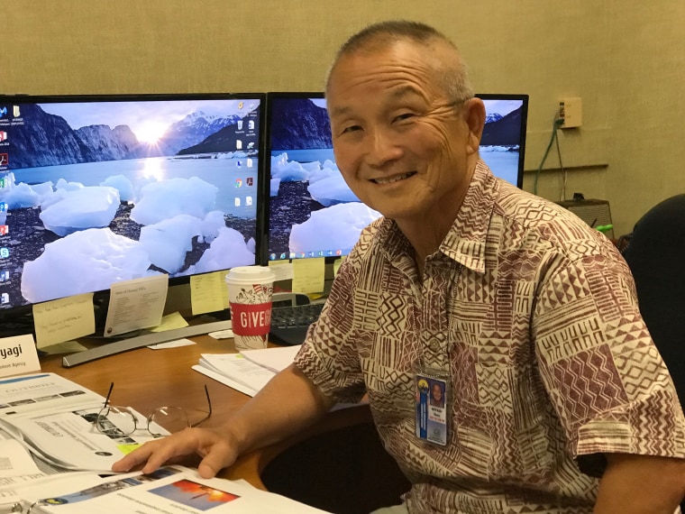 Vern Miyagi, administrator of the Hawaii Emergency Management Agency, says that while an attack from North Korea is unlikely, Hawaii still must be prepared.