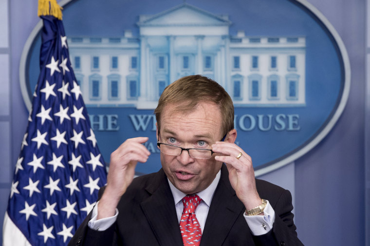 Mick Mulvaney