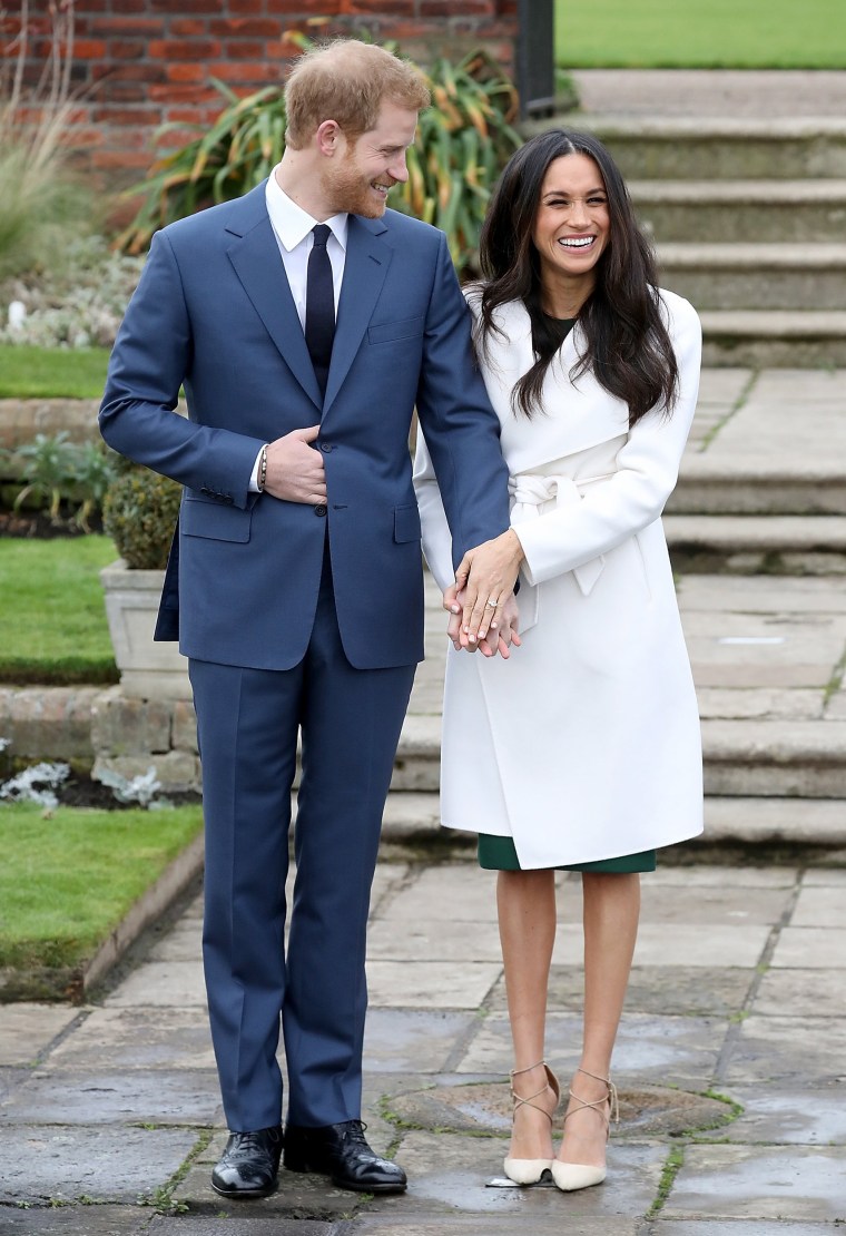 Prince Harry,  Meghan Markle