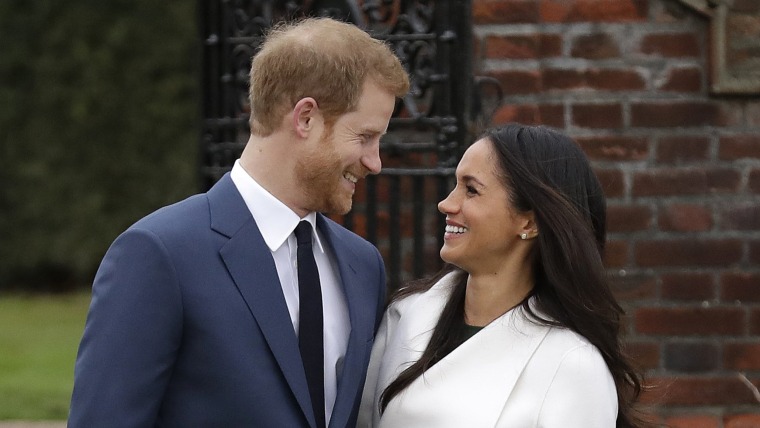 Prince Harry,  Meghan Markle