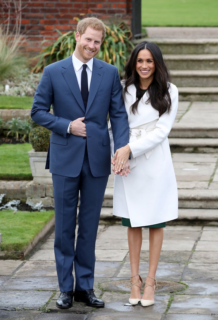 Prince Harry's Engagement To Meghan Markle