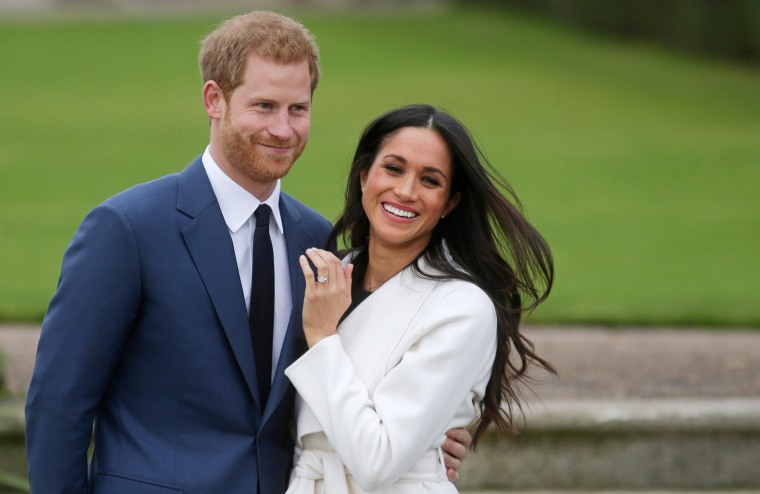 Prince Harry, Meghan Markle