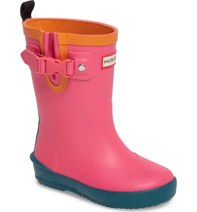 Hunter Davison Rain Boot