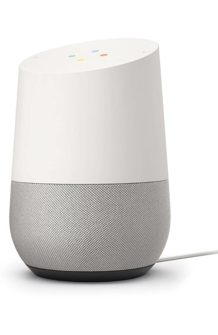 Google Home Voice Activated Speaker