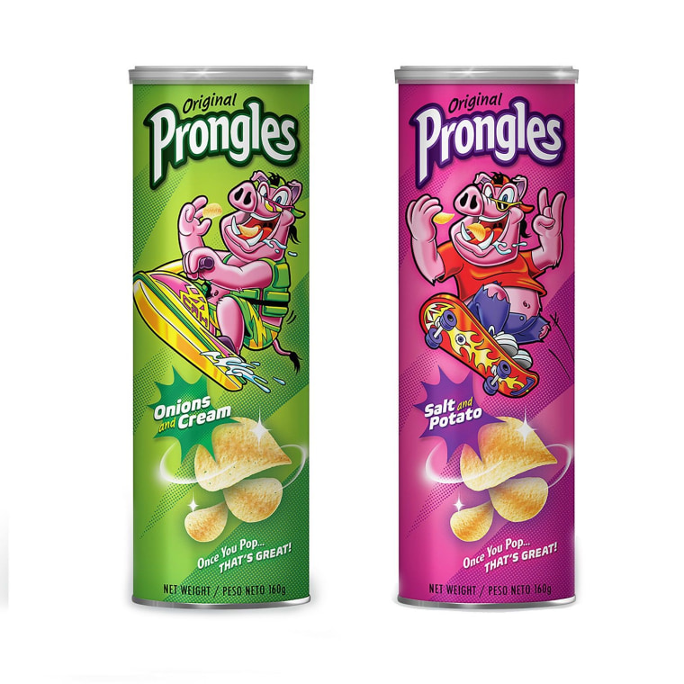 Prongles