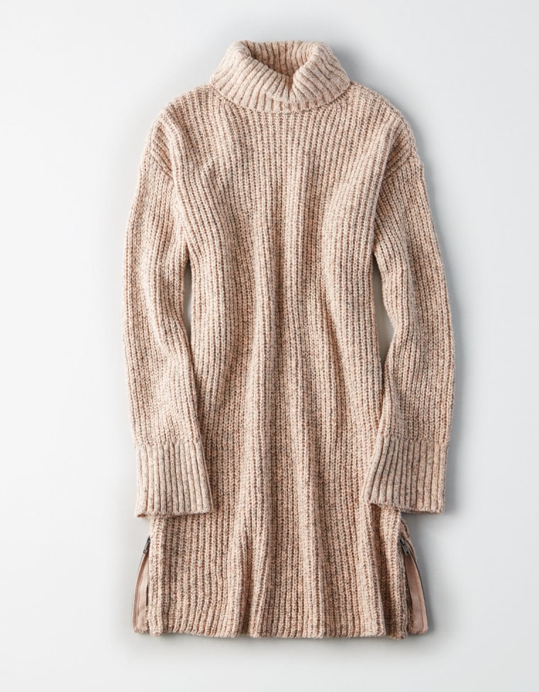 Sweater dress