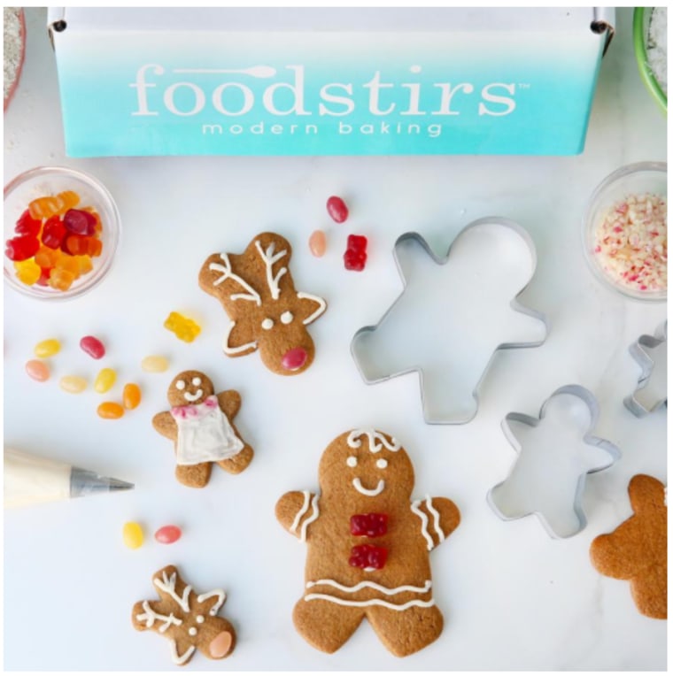 Foodstirs Gingerbread making kit