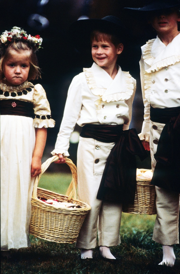Will Prince George, Princess Charlotte play roles in Prince Harry's wedding?