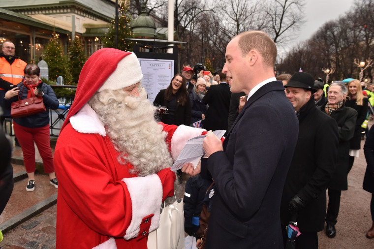 Royal visit to Finland